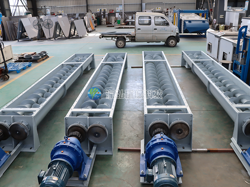 你真的了解螺旋輸送機(jī)可以應(yīng)用在哪里嗎